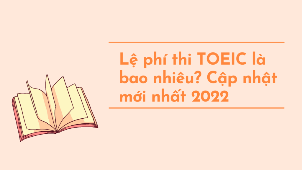 Kết quả và cấp bằng TOIEC như thế nào?