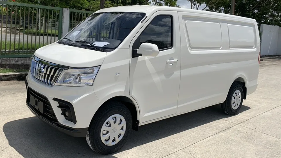 Tera V6 giá bao nhiêu? Bảng giá mới nhất 2025 và ưu đãi tại Ô Tô Thái Phong