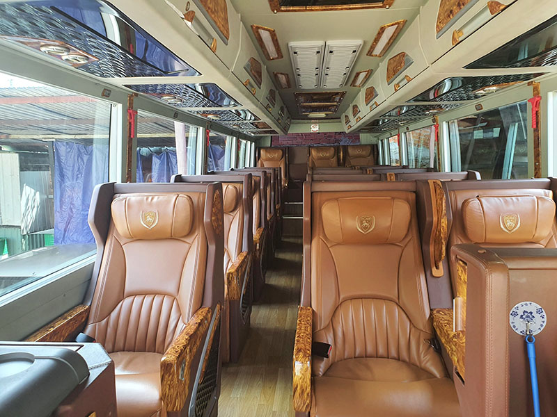 Thuê Xe Limousine 19 Chỗ