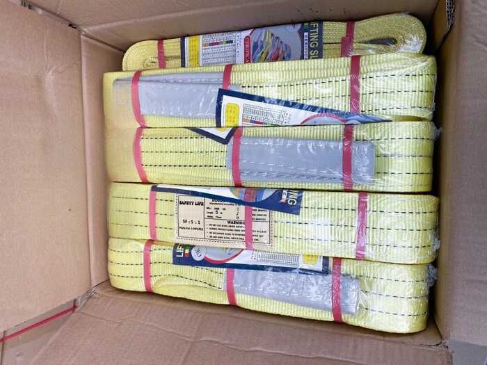 Tổng Quan Chi Tiết Về Dây Cẩu 1 Lớp: Giải Pháp Nâng Hạ Tiết Kiệm Và Hiệu Quả Từ Sanboo Việt Nam